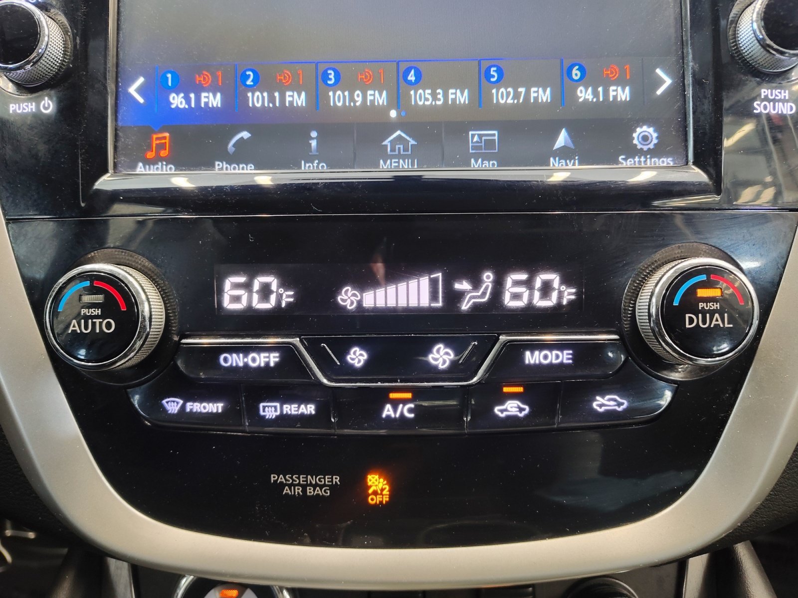 Used 2017 Nissan Murano SL FWD image 19