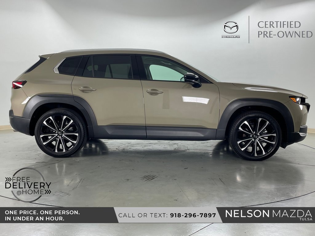 Certified 2025 MAZDA CX-50 2.5 Turbo w/ Weather Package image 5