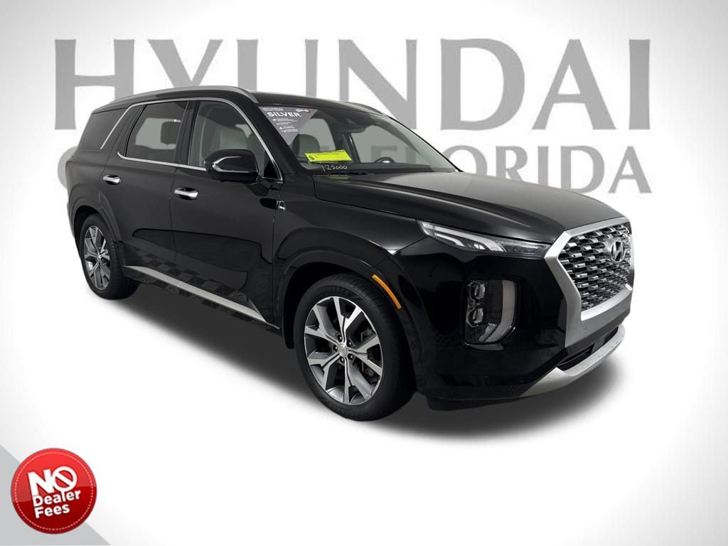 Used 2021 Hyundai Palisade Limited