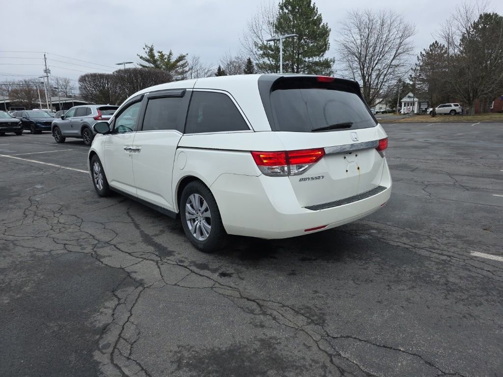 Used 2016 Honda Odyssey EX-L image 5