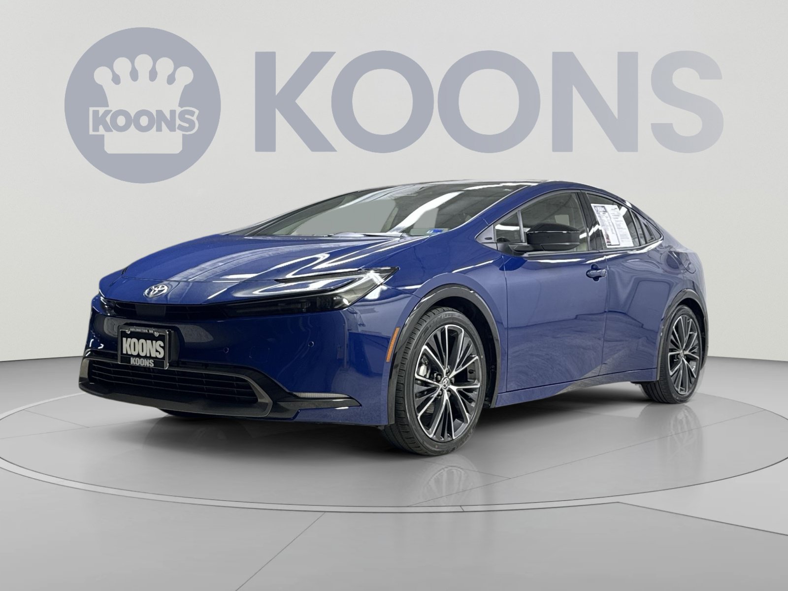 Used 2024 Toyota Prius XLE
