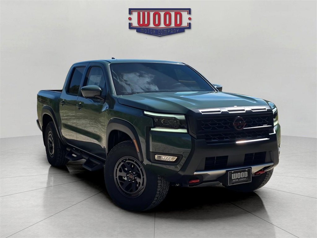 New 2026 Nissan Frontier PRO-4X w/ Pro-4x Convenience Package