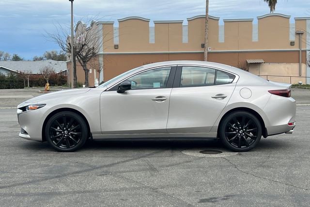 New 2026 MAZDA MAZDA3 s Sport image 9