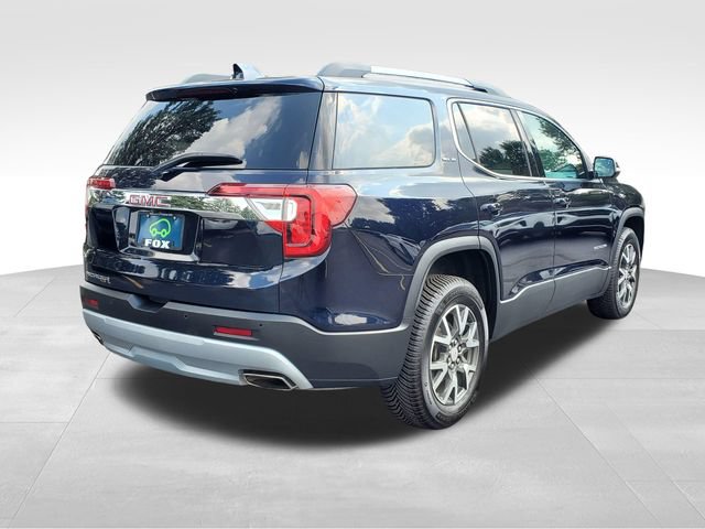 Used 2021 GMC Acadia SLE w/ Driver Convenience Package FWD image 5