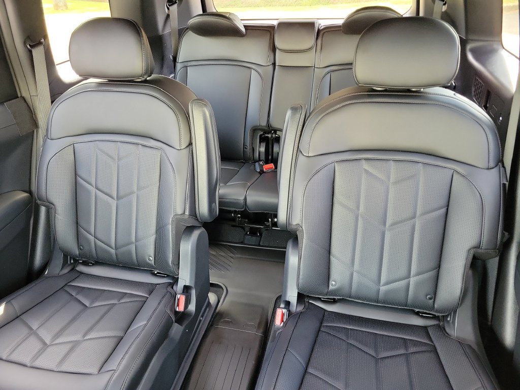 New 2027 Kia Telluride SX X-Line AWD/4WD image 17