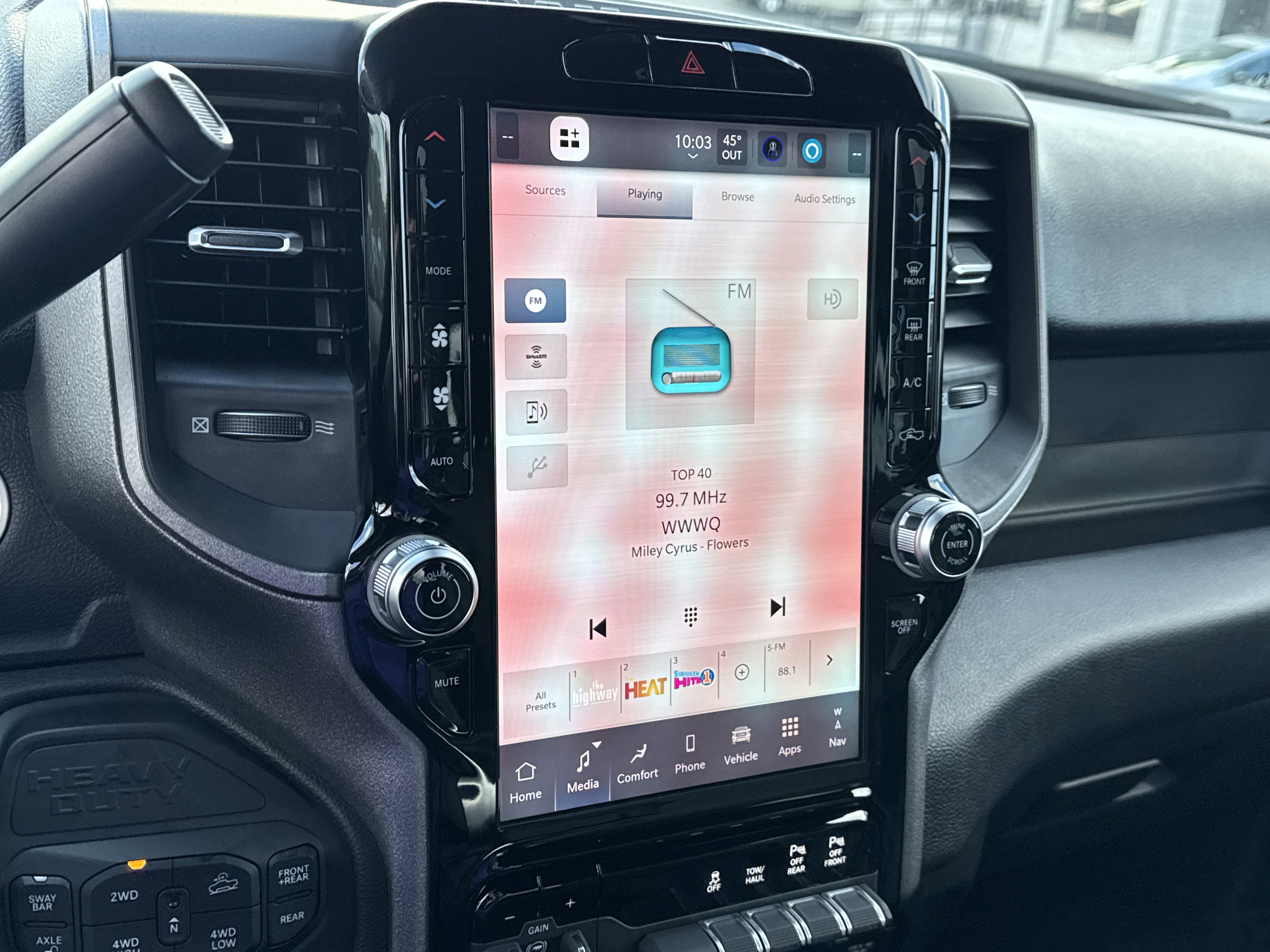 New 2026 RAM 2500 Tradesman w/ Power Wagon Package image 32