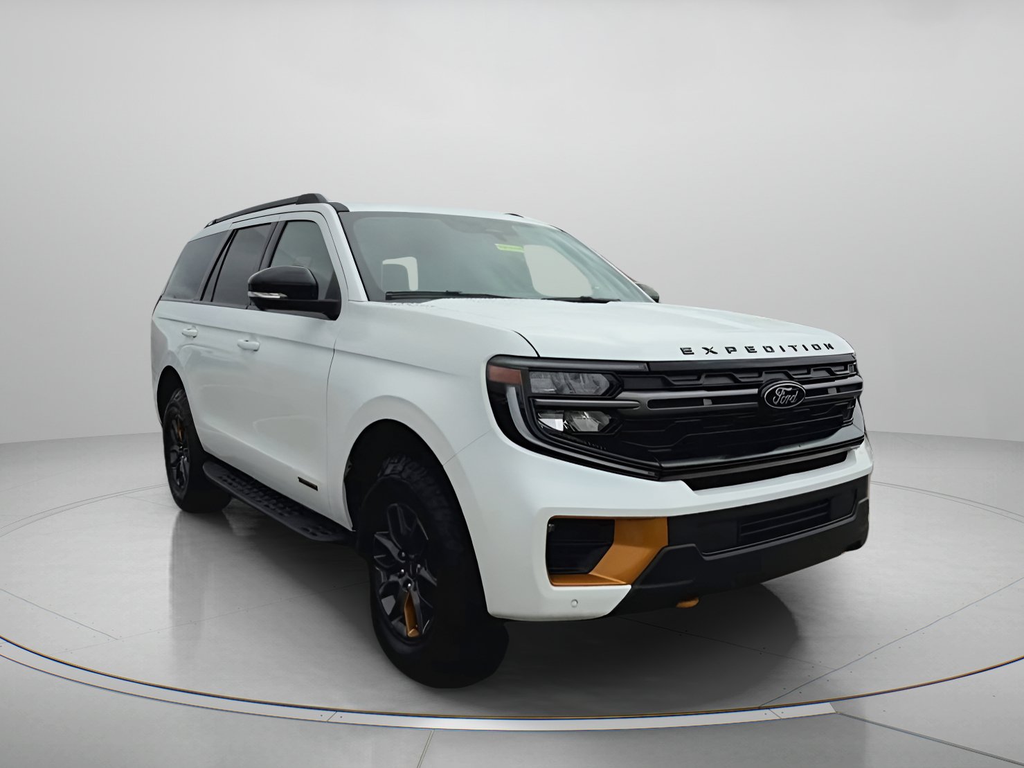 New 2026 Ford Expedition Tremor AWD/4WD image 4