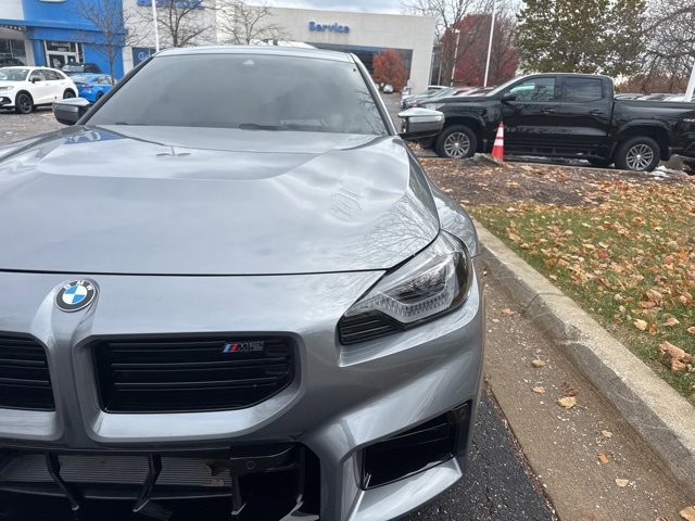 Used 2025 BMW M2 w/ Lighting Package image 18
