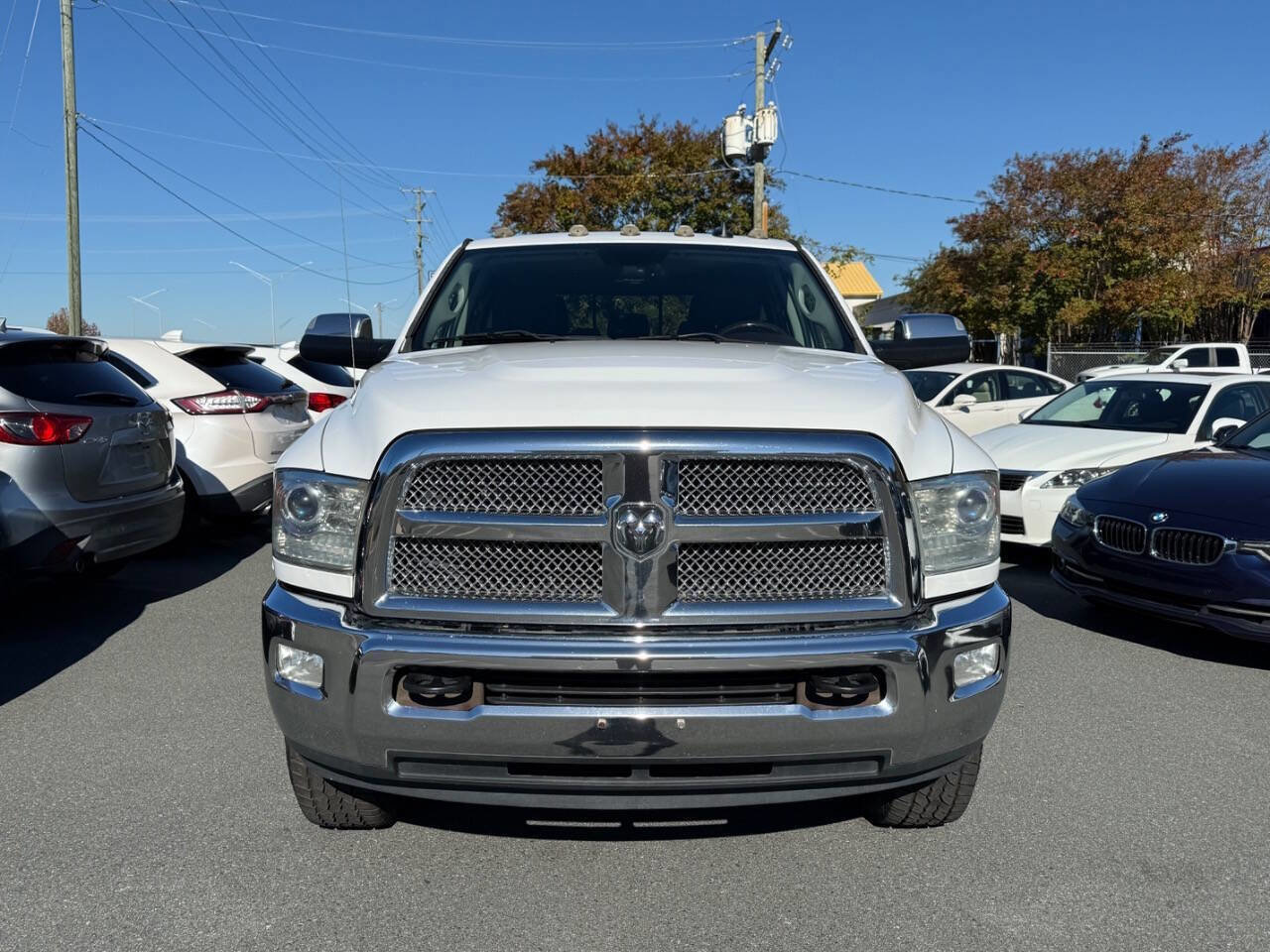 Used 2014 RAM 2500 Longhorn w/ Convenience Group image 2