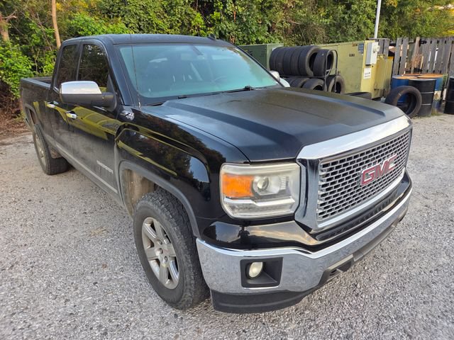 Used 2014 GMC Sierra 1500 SLT w/ Suspension Package, Off-Road AWD/4WD image 3