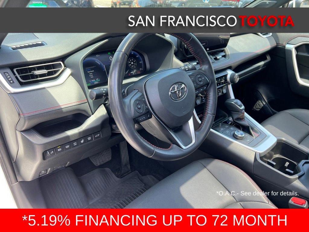 Certified 2023 Toyota RAV4 XSE w/ Premium Package AWD/4WD image 16