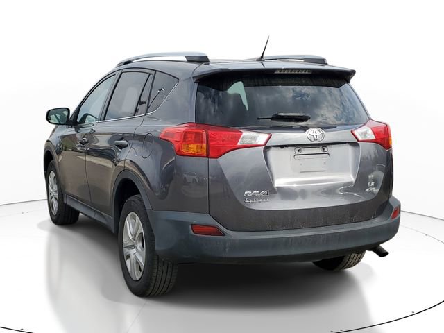 Used 2015 Toyota RAV4 LE AWD/4WD image 3