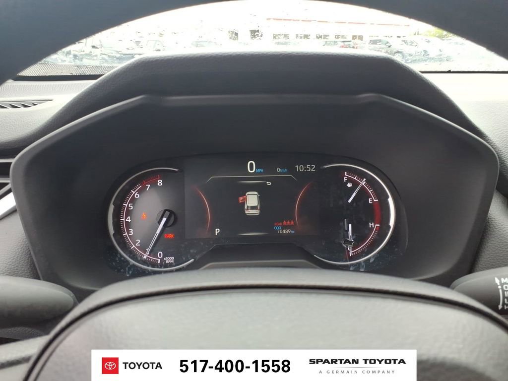 Used 2024 Toyota RAV4 XLE FWD image 20