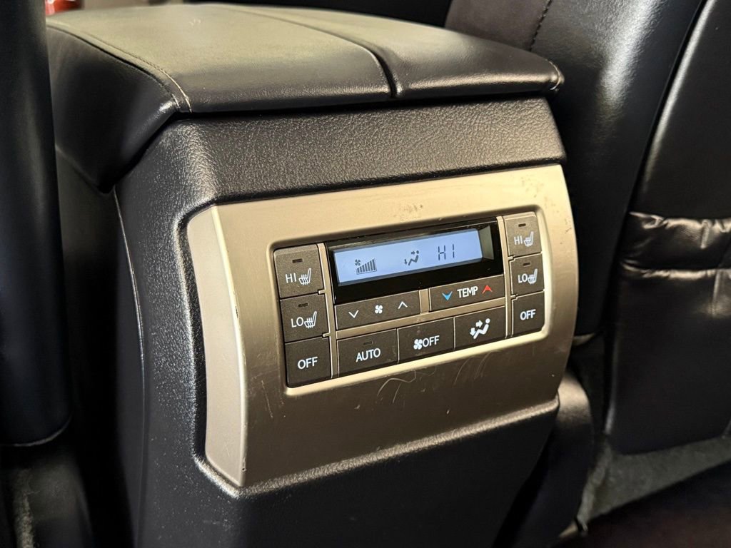 Used 2017 Lexus GX 460 Luxury AWD/4WD image 22