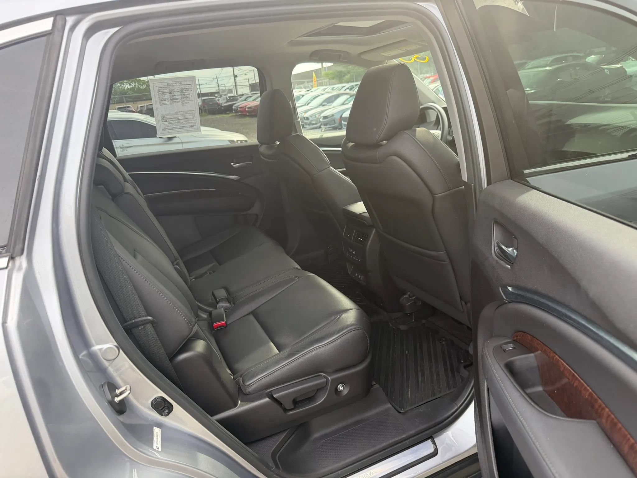 Used 2017 Acura MDX FWD w/ Technology Package image 26