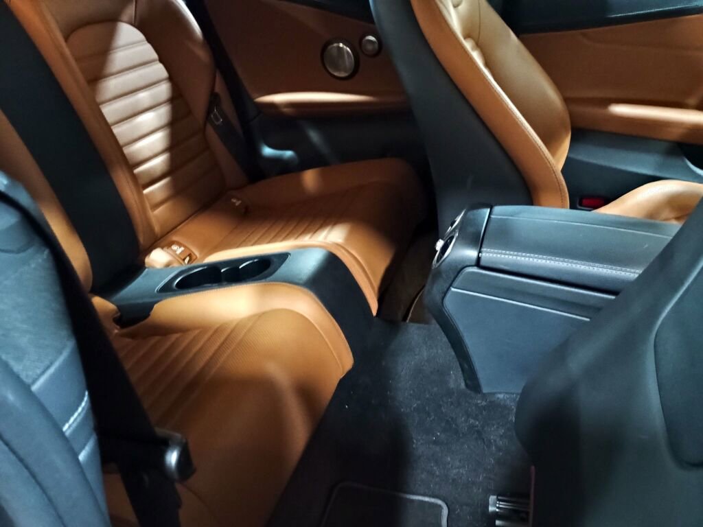 Used 2023 Mercedes-Benz C 300 4MATIC Coupe image 24