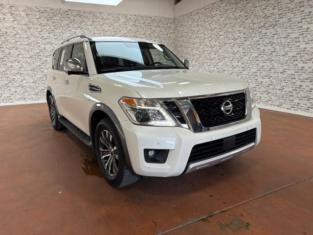 Used 2018 Nissan Armada SL w/ Premium Package RWD image 1