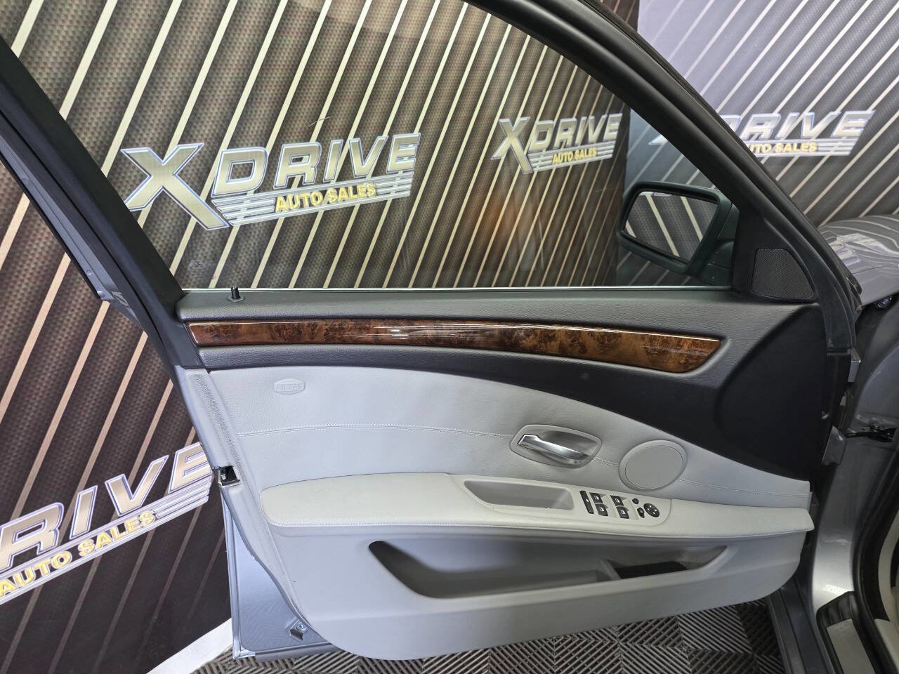 Used 2008 BMW 535xi Sedan image 18