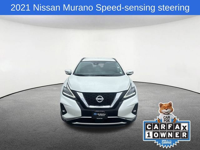 Used 2021 Nissan Murano SV image 16