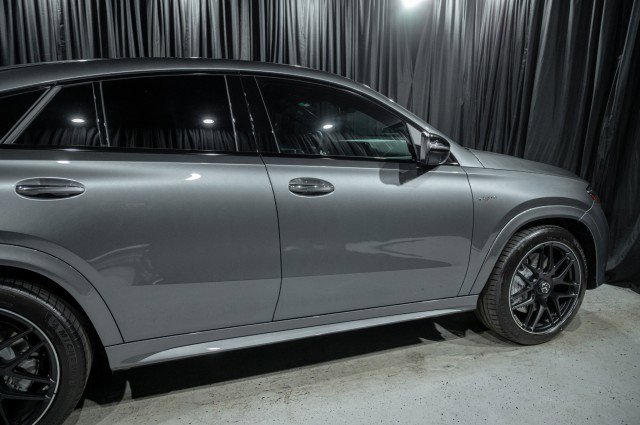 New 2026 Mercedes-Benz GLE 53 AMG 4MATIC Coupe image 4