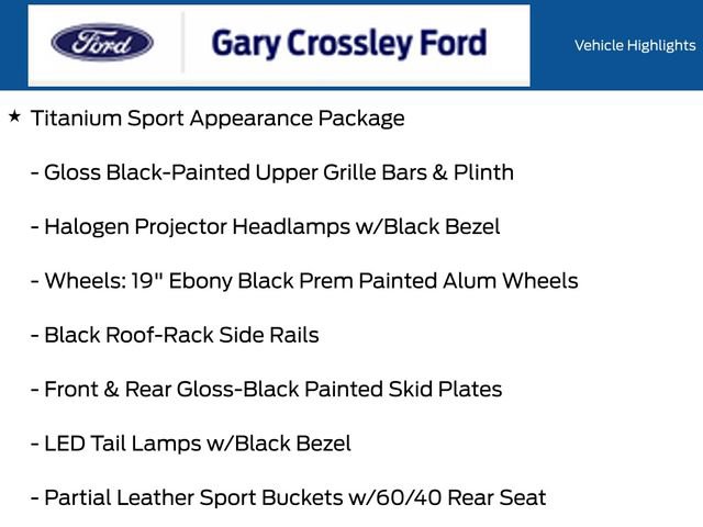 Used 2017 Ford Escape Titanium AWD/4WD image 19
