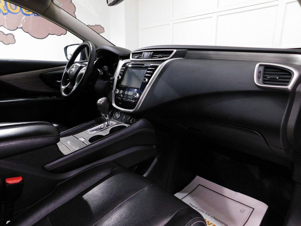 Used 2016 Nissan Murano SL AWD/4WD image 94