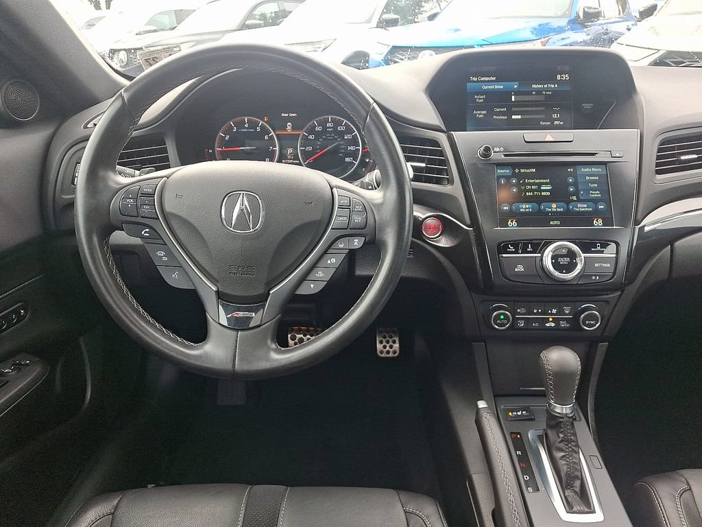 Certified 2022 Acura ILX FWD image 11