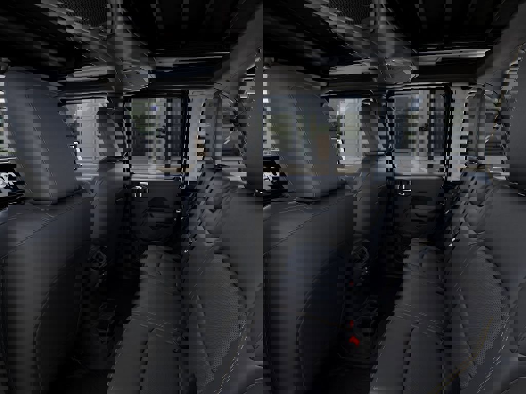 New 2026 Jeep Wrangler Willys AWD/4WD image 23