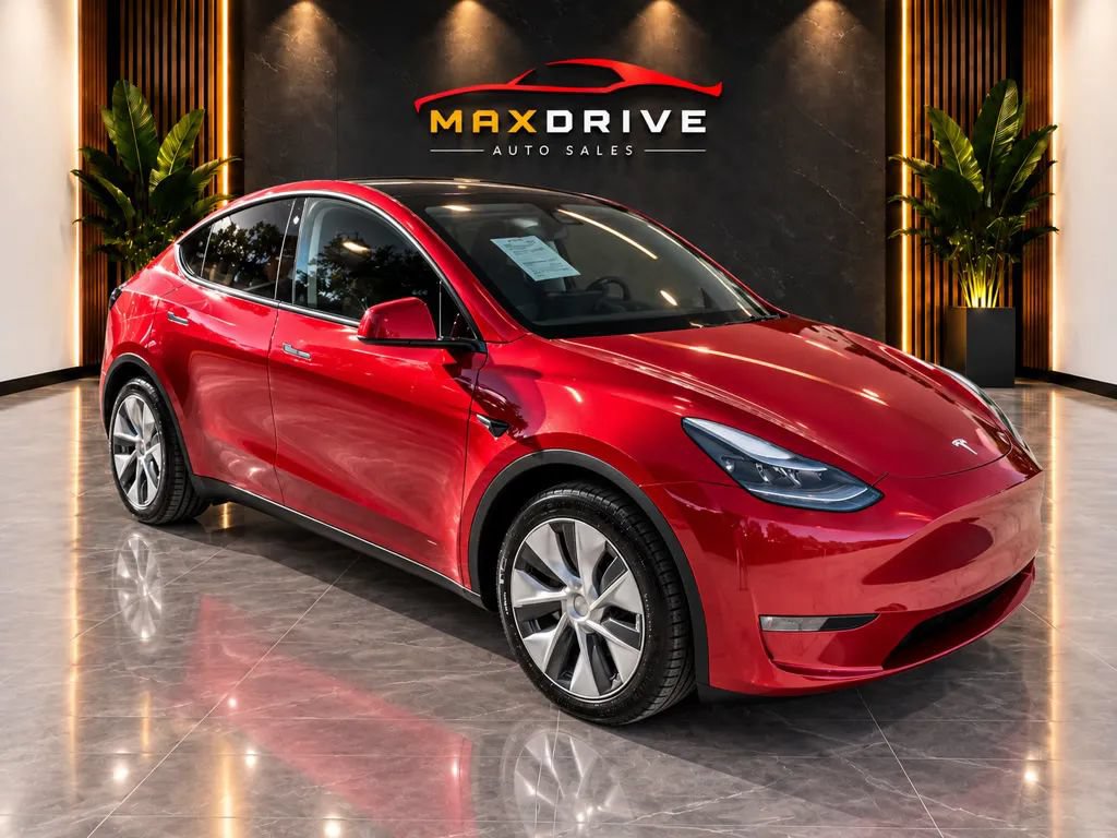 Used 2023 Tesla Model Y Long Range