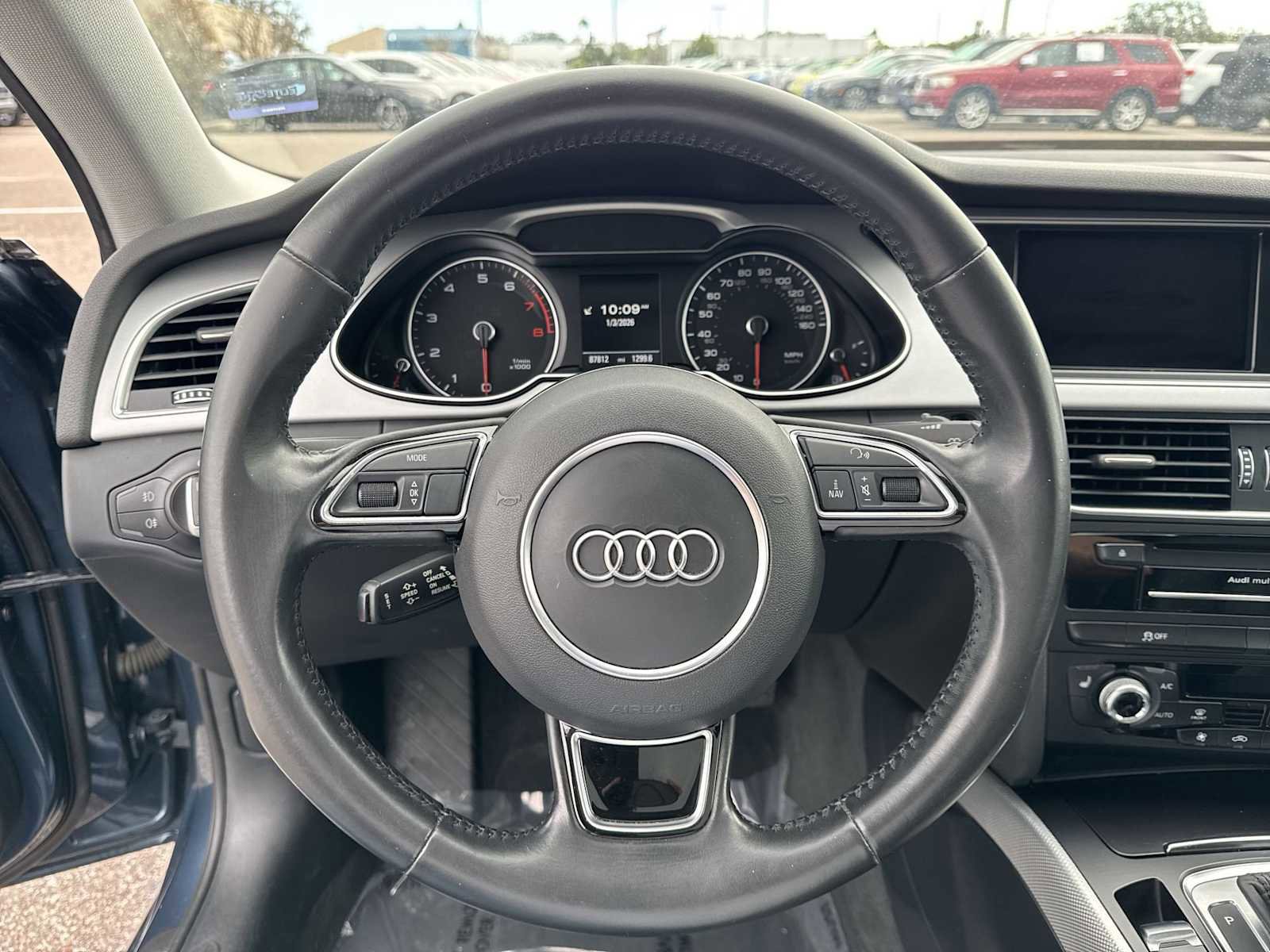 Used 2016 Audi A4 2.0T Premium Plus w/ Technology Package image 28