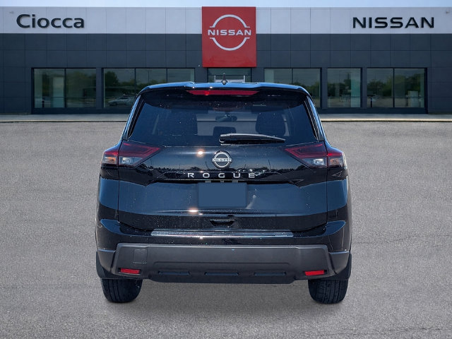 New 2026 Nissan Rogue SV AWD/4WD image 4