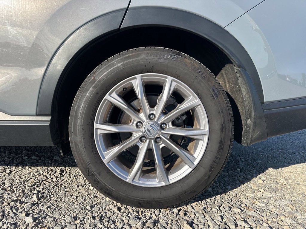 Used 2025 Honda CR-V EX-L image 7