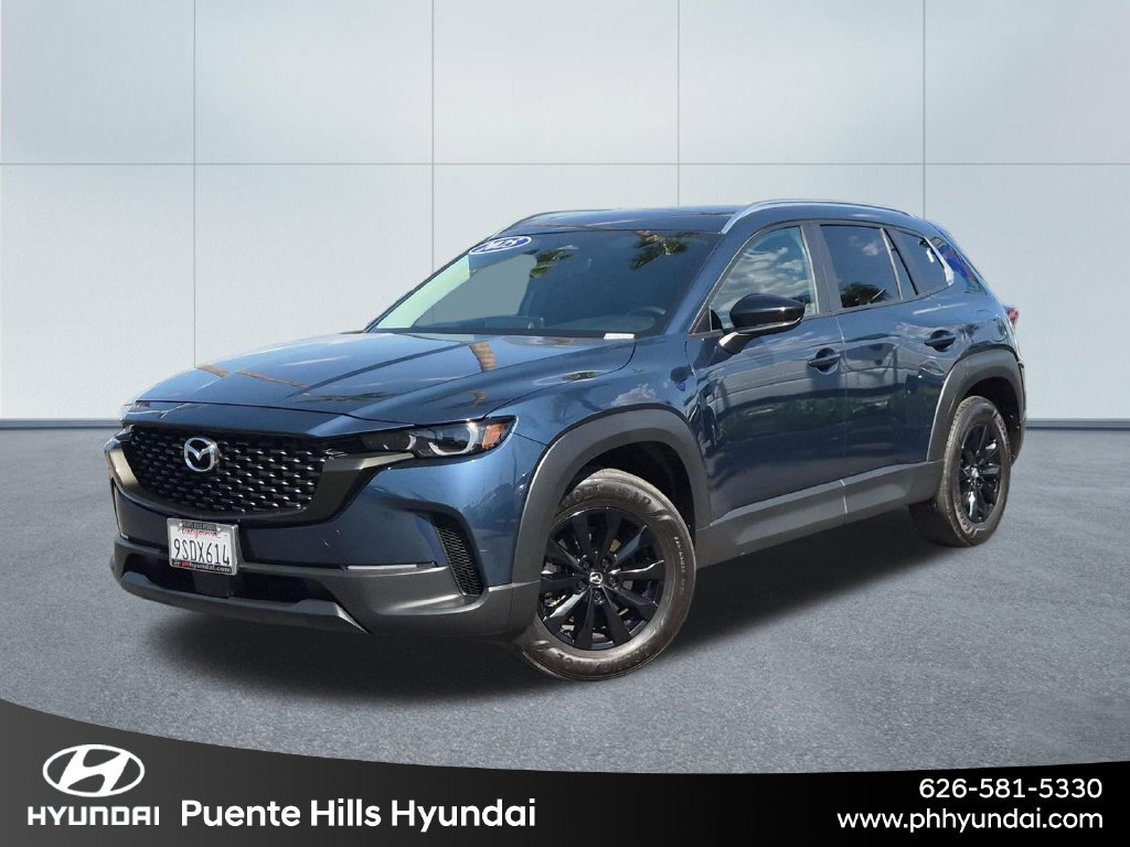 Used 2025 MAZDA CX-50 AWD 2.5 S w/ Weather Package image 1