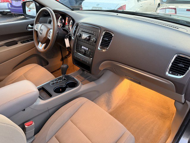 Used 2012 Dodge Durango SXT w/ Trailer Tow Group IV image 18