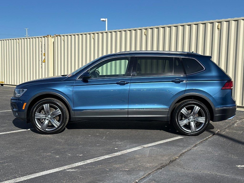 Used 2020 Volkswagen Tiguan SEL image 7
