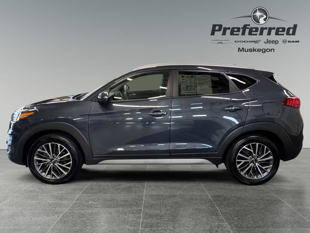Used 2019 Hyundai Tucson SEL AWD/4WD image 9
