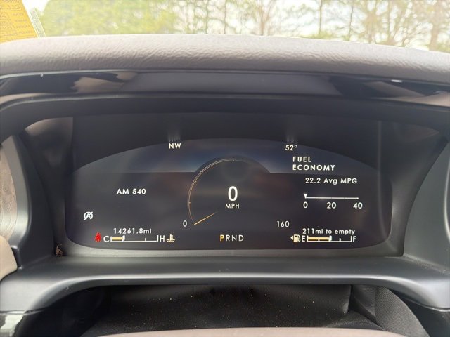 Used 2023 Lincoln Aviator Reserve w/ Elements Package Plus image 14