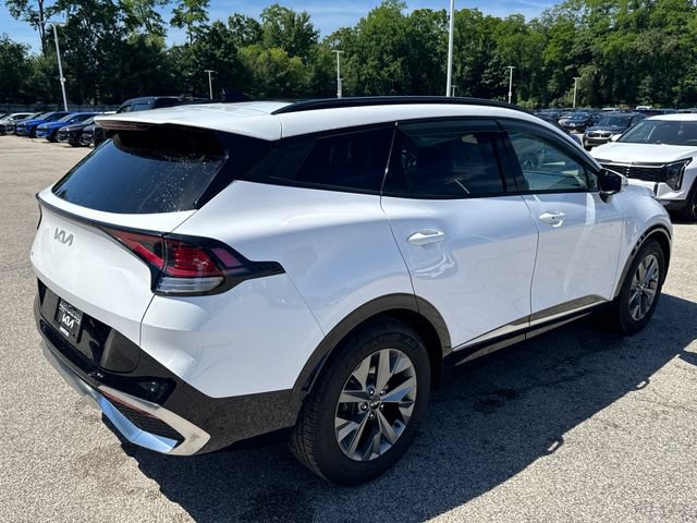 Certified 2023 Kia Sportage SX FWD image 5