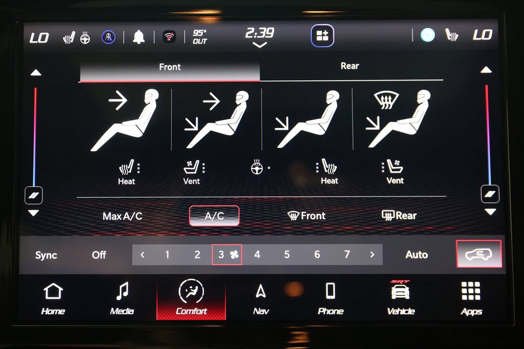Used 2024 Dodge Durango SRT Hellcat AWD/4WD image 29