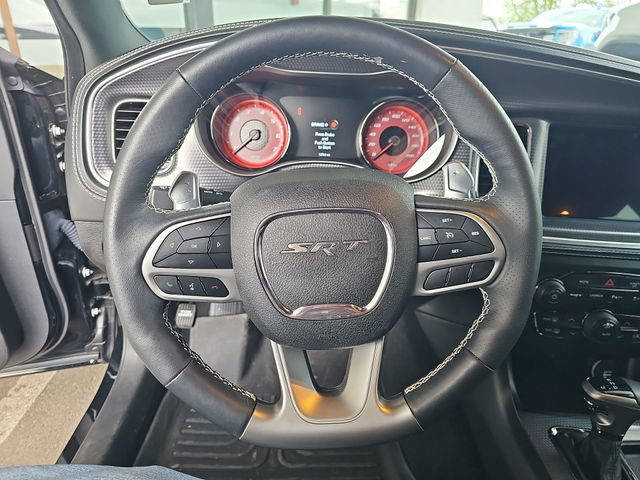 Used 2023 Dodge Charger SRT Hellcat w/ Harman/Kardon Audio Group RWD image 21