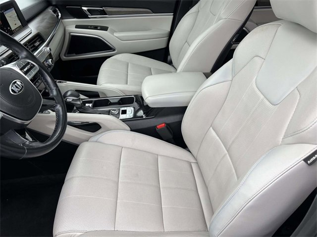 Used 2021 Kia Telluride SX w/ Nightfall Edition Package image 24