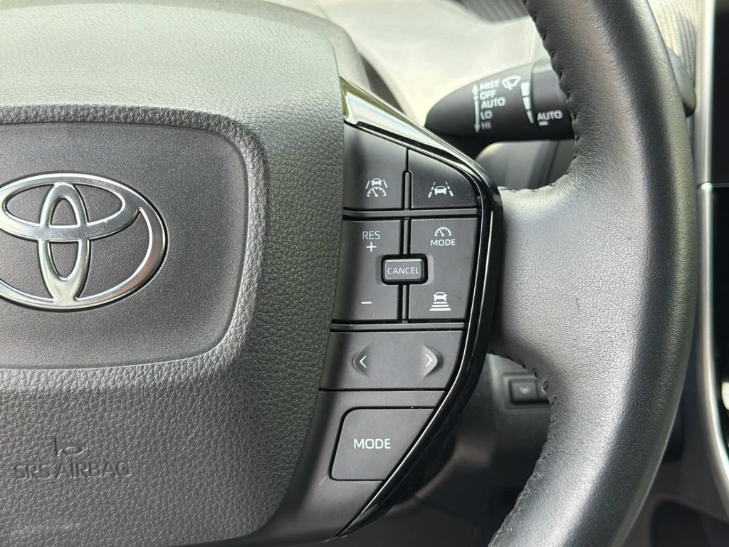 Used 2023 Toyota bZ4X AWD w/ Weather Package image 27