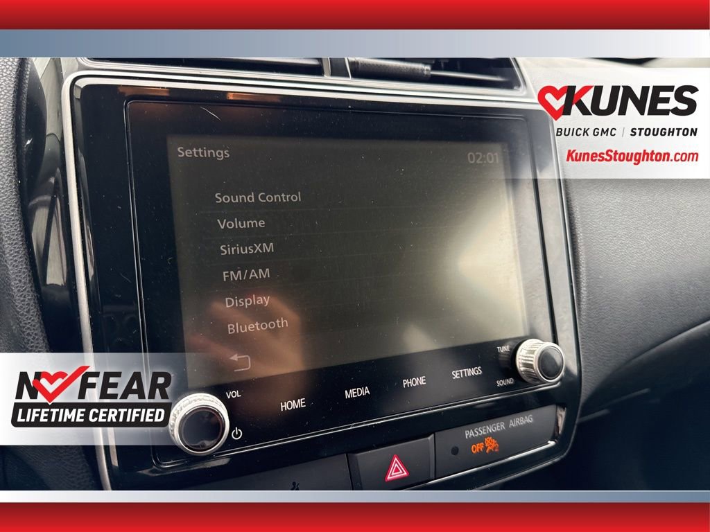 Used 2022 Mitsubishi Outlander Sport SE image 31