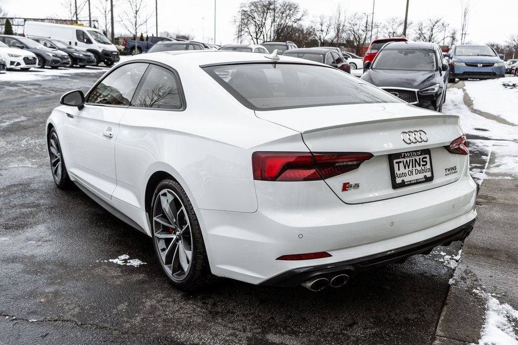 Used 2019 Audi S5 Premium Plus image 42