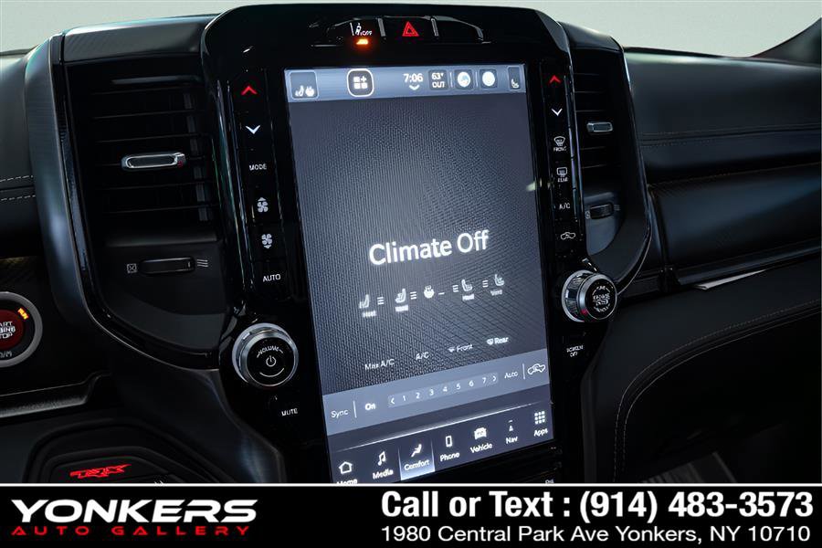 Used 2022 RAM 1500 TRX w/ TRX Level 2 Equipment Group AWD/4WD image 47
