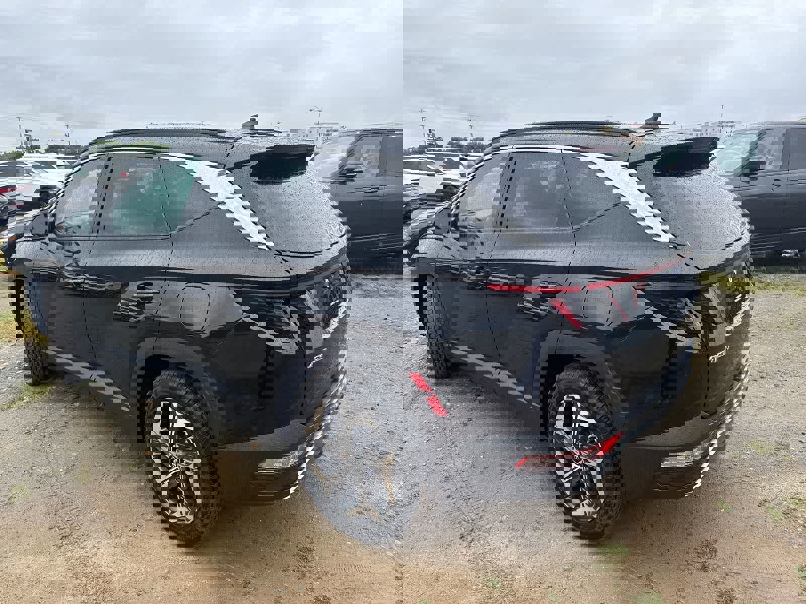 Used 2024 Hyundai Tucson Limited image 7