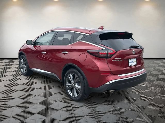 Used 2019 Nissan Murano Platinum AWD/4WD image 7