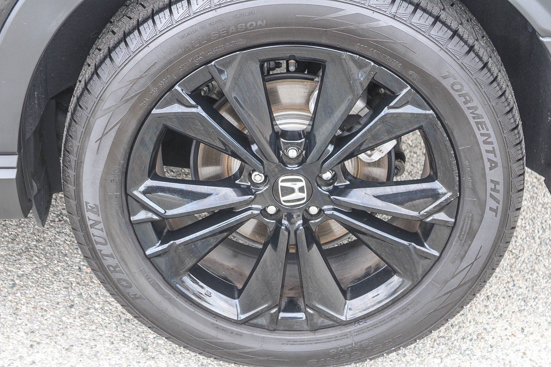 Certified 2024 Honda CR-V Sport Touring image 12