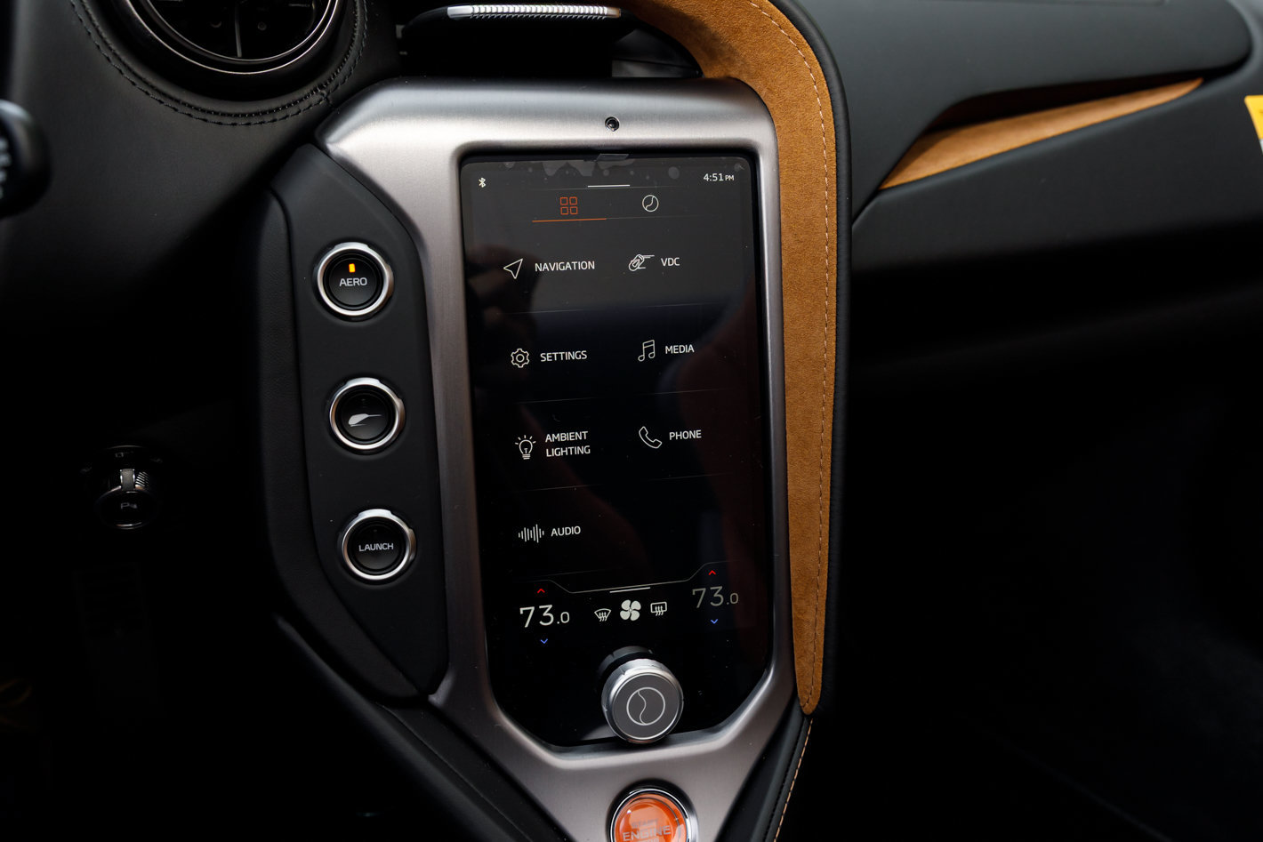New 2027 McLaren 750S Spider RWD image 50