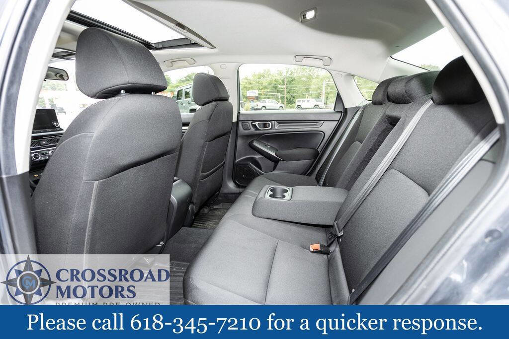 Used 2022 Honda Civic EX image 22